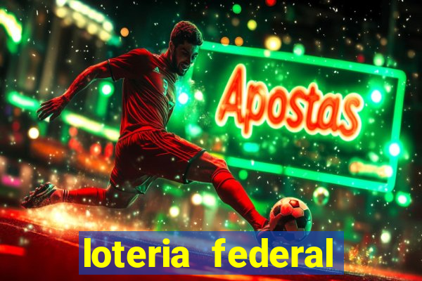 loteria federal sorteio termomecanica